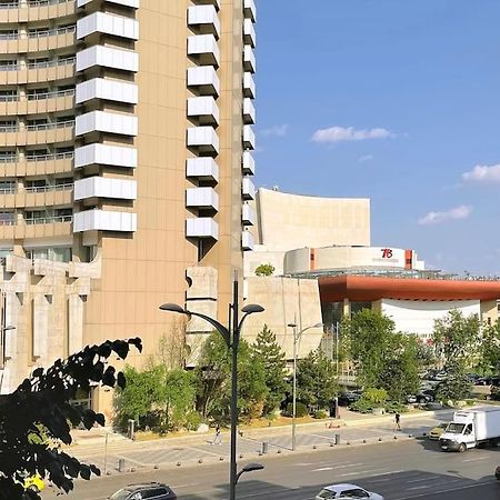 Ultra-Central University Square Apartament Apartament Bucareste Exterior foto